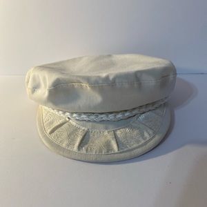 Greek Fisherman’s Hat / Baker Boy Hat